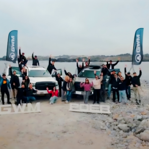 全球化布局再提速 长城山海炮Hi4-T正式登陆智利