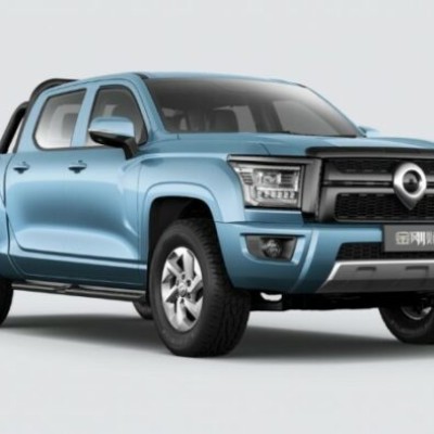 2026款金刚炮将于10月22日焕新上市 以硬核实力助力新时代奋斗者八方来财